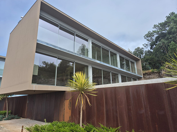 Moradia T3 de luxo c/vista mar